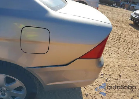 2003 Honda Civic Ex из США, поврежденный, VIN 1HGEM22963L048463